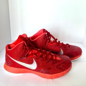 Nike Lunarlon- Hyperquickness-  Size 12